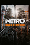 Metro Redux Bundle Xbox One|X|S активация