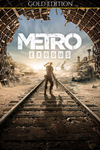 Metro Exodus Gold Edition Xbox One|X|S активация
