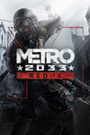 Metro 2033 Redux Xbox One & Xbox Series X|S активация