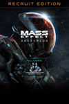 Mass Effect: Andromeda — стандарт Xbox активация