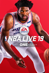 NBA LIVE 19 Xbox One & Xbox Series X|S активация