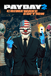 PAYDAY 2: CRIMEWAVE EDITION Xbox One|X|S активация