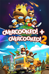 Overcooked! + Overcooked! 2 Xbox One|X|S активация