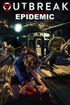 Outbreak: Epidemic Xbox One|X|S активация