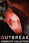 Outbreak: Complete Collection Xbox One|X|S активация