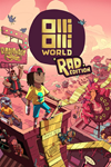 OlliOlli World Rad Edition Xbox One|X|S активация