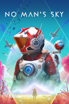 No Man*s Sky Xbox One & Xbox Series X|S активация