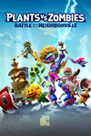 Plants vs Zombies Битва за Нейборвиль Xbox активация