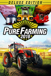 Pure Farming 2018 Digital Deluxe Xbox активация