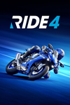 RIDE 4 Xbox One & Xbox Series X|S активация
