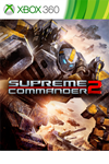 Supreme Commander 2 Xbox One|X|S активация