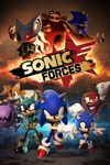 SONIC FORCES™: стандартное издание Xbox активация
