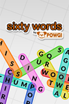 Sixty Words by POWGI Xbox One|X|S активация
