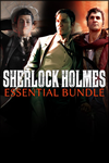 Sherlock Holmes Essential Bundle Xbox активация
