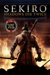 Sekiro: Shadows Die Twice "Игра года" Xbox активация