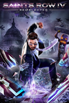 Saints Row IV: Re-Elected Xbox One|X|S активация
