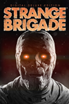 Strange Brigade Deluxe Edition Xbox One|X|S активация