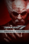 TEKKEN 7 - Originals Edition Xbox One|X|S активация