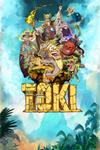 TOKI Juju Densetsu Xbox One|X|S активация
