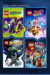 The LEGO* Games Bundle Xbox One|X|S активация