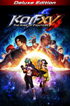 THE KING OF FIGHTERS XV Deluxe Edition Xbox активация