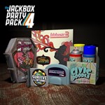 The Jackbox Party Pack 4 Xbox One|X|S активация