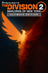 The Division 2 Warlords of NY Ultimate Xbox активация