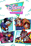 The Disney Afternoon Collection Xbox активация
