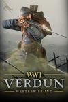 Verdun Xbox One & Xbox Series X|S активация