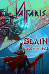 Valfaris & Slain Double Pack Xbox One|X|S активация