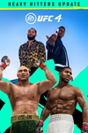 UFC* 4 Xbox One & Xbox Series X|S активация