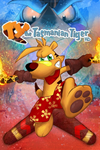 TY the Tasmanian Tiger HD Xbox One|X|S активация