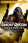 Tom Clancy*s Ghost Recon Breakpoint Gold Xbox активация