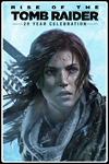 Rise of the Tomb Raider 20 Year Celebration Xbox актива