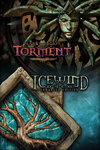 Planescape Torment and Icewind Dale Enhanced активация