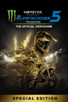 Monster Energy Supercross 5 - Special Xbox активация