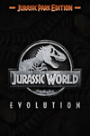 Jurassic World Evolution: Парк Юрского Xbox активация