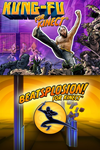 Получите пакет: Kung-Fu и Beatsplosion Xbox активация