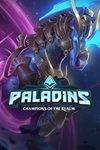 Набор "Межзвездный скакун" Paladins Xbox активация