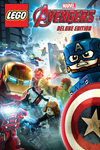 Коллекционное LEGO Marvel*s Мстители Xbox активация