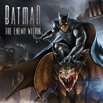 Бэтмен: враг внутри - Complete Season Xbox активация