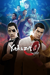 Yakuza 0 Xbox One & Xbox Series X|S активация
