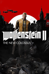 Wolfenstein* II: The New Colossus™ Xbox активация