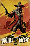 Weird West Xbox One & Xbox Series X|S активация