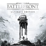 Самое полное издание STAR WARS Battlefront Xbox активац