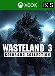 💥 Wasteland 3 Colorado Collection XBOX / КЛЮЧ 🔑