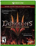 *Dungeons 3 - Complete Collection (XBOX ONE, X S *