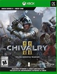 *CHIVALRY 2 KING*S EDITION CONTENT DLC**XBOX*КЛЮЧ *
