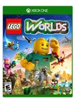 *LEGO* WORLDS**XBOX ONE|XS*КЛЮЧ *