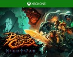 *BATTLE CHASERS: NIGHTWAR**XBOX ONE|XS*КЛЮЧ *